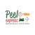 Peelexpress | Fotozoektocht op familiefiets voor 4 pers. incl. koffie en gebak