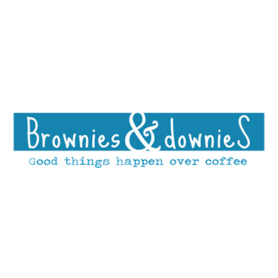 Brownies & Downies | Een moederdagontbijt voor 4 pers. aan huis bezorgd