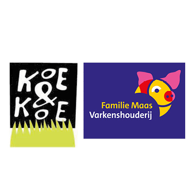 Koe & Koe / Maas-Haasen | Een mand vol vers vlees en zuivelproducten