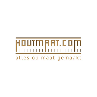 Houtmaat (Wout Groenen) | Salontafel (bovenop eiken, onder OSB), 1100x500x400 mm (lxbxh)